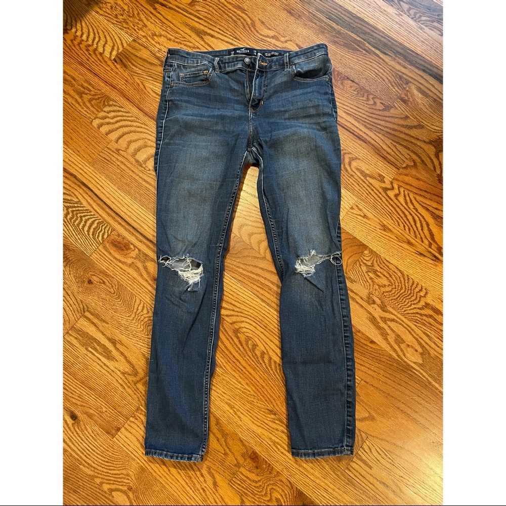 Hollister Skinny Jeans